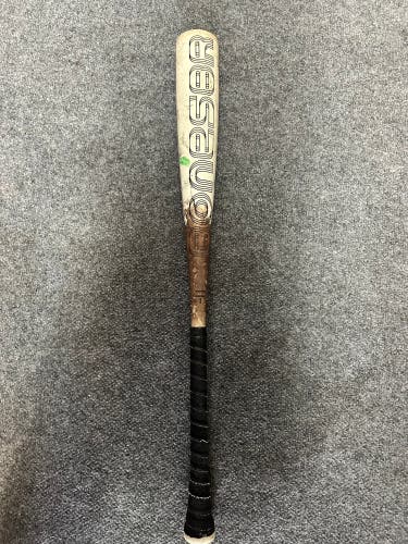 2024 Warstic Bonesaber Composite USABat Certified Bat (-11)  17 oz 28" (Used)