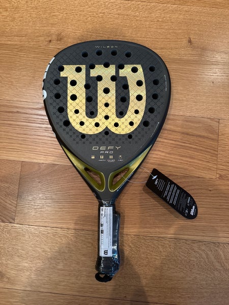 Wilson Defy Pro V1 Padel 2 Racquet