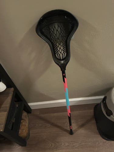 New youth warrior girls lacrosse stick