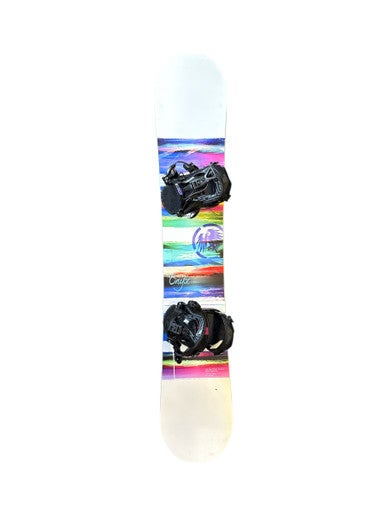 Used Never Summer ONYX Womens Board 149 cm 10299-S000298318