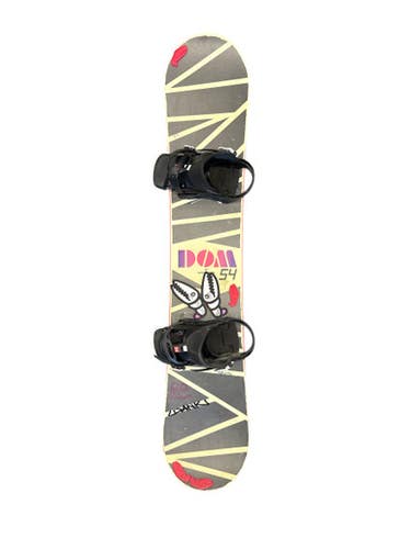 Used Burton DOM Mens Board 154 cm 10299-S000298314