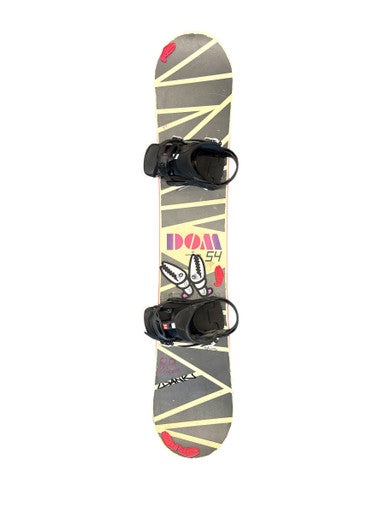 Used Burton DOM Mens Board 154 cm 10299-S000298314