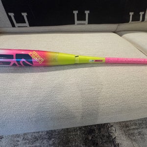 2025 Easton The Dub Composite USSSA Certified Bat (-8) 23 oz 31" (New)