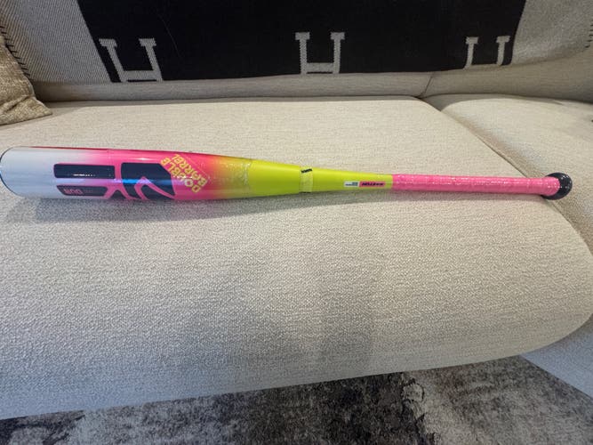 2025 Easton The Dub Composite USSSA Certified Bat (-8) 23 oz 31" (New)