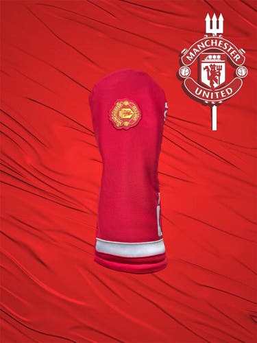 Manchester United Fairway Wood Head Cover