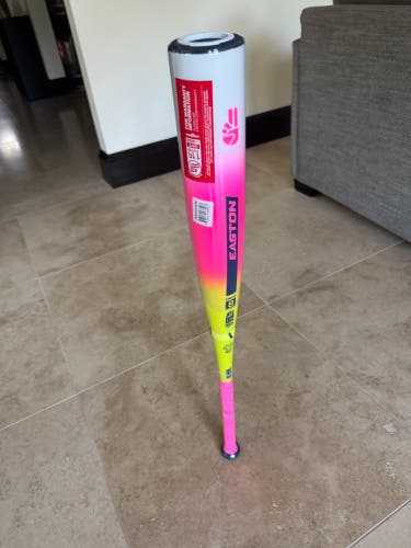 2025 Easton The Dub Composite USSSA Certified Bat (-8) 23 oz 31" (New)