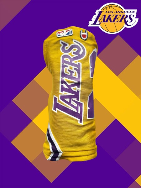 Los Angeles Lakers Driver Head Cover