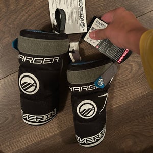 New youth, small lacrosse, elbow pads, Maverick