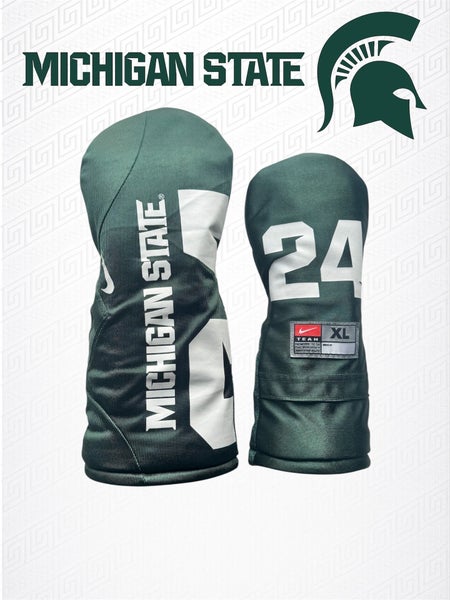 Michigan State Spartans Driver & Fairway Wood Head Cover