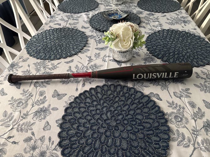 2020 Louisville Slugger Prime 2020 USSSA Certified Bat (-10) 22 oz 32" (Used)