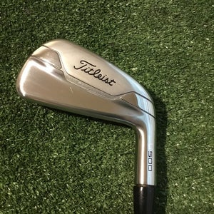 Titleist U-500 3 Utility Iron X-Stiff Project X Rifle Precision Steel Shaft
