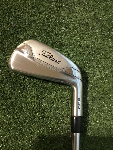 Titleist U-500 3 Utility Iron X-Stiff Project X Rifle Precision Steel Shaft