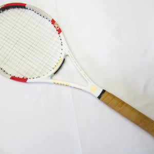 *MINT* WILSON BLX PRO STAFF 90 FEDERER TENNIS RACQUET (4 3/8) FROM A COLLECTOR