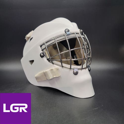 LGR-BEE316 Goalie Mask Pro Caliber SQUARE