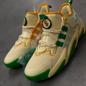 Adidas SM BYW Select Miami Hurricanes men’s size 9 *BRAND NEW* IE0880