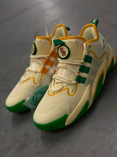 Adidas SM BYW Select Miami Hurricanes men’s size 9 *BRAND NEW* IE0880
