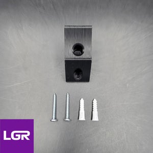 Wall Hook Mounts for Goalie Masks - LGR LeGARDIEN Brand