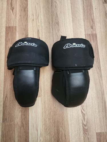 Brian's Knee Guards