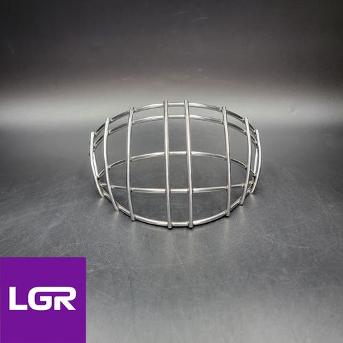 SQUARE PRO Grill for LGR-BEE316 - Non-Certified Stainless Steel Cage TIG Welded Reinforcements