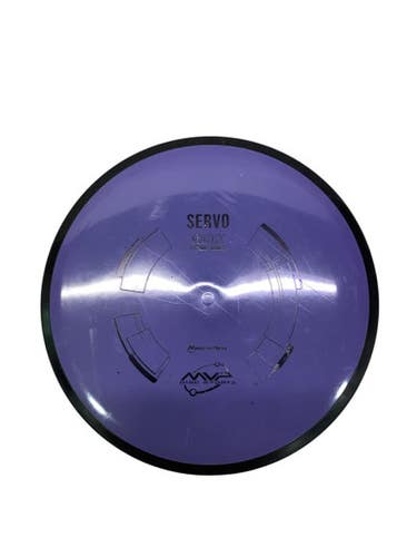 Used MVP SHOCK FAIRWAY DRIVER Disc Golf Driver Royal Blue 11347-S000251229