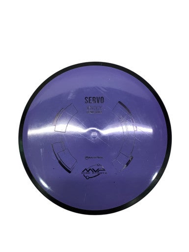 Used MVP SHOCK FAIRWAY DRIVER Disc Golf Driver Royal Blue 11347-S000251229