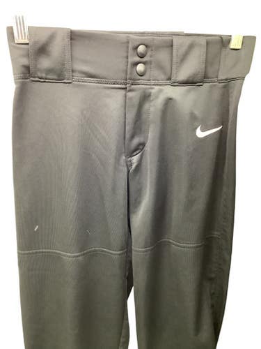 Used Nike BB PANTS BLACK L BB/SB Pant Boys Black LG 11347-S000251223