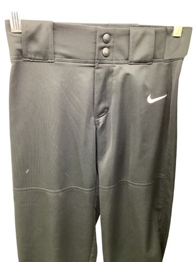 Used Nike BB PANTS BLACK L BB/SB Pant Boys Black LG 11347-S000251223