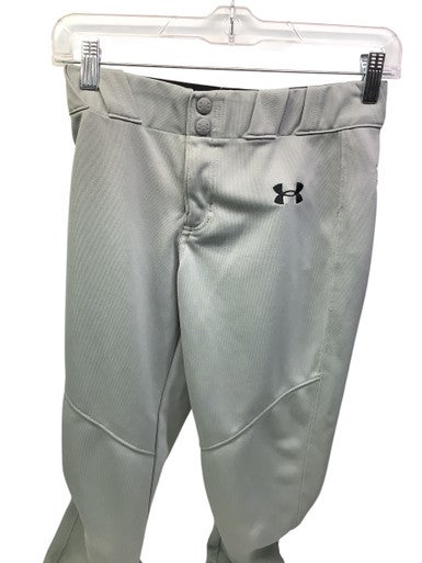 Used Under Armour BB PANTS GREY M BB/SB Pant Boys Grey MD 11347-S000251221