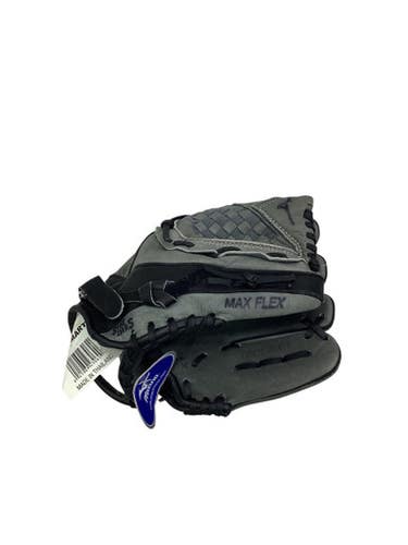 Used Mizuno MMX 1050P1 BB/SB Glove RH Throw Grey 10 1/2" 11347-S000251182