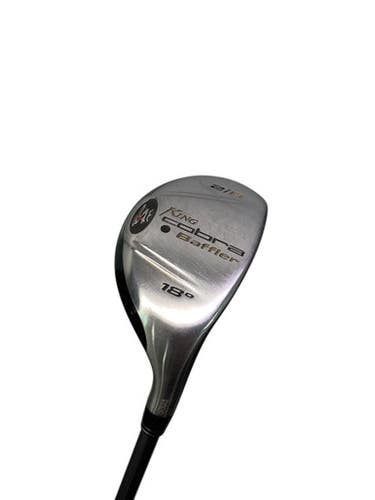 Used Cobra 2 BAFFLER Mens Hybrid Club RH 2 Hybrid 11347-S000251179