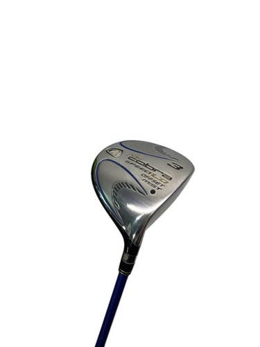 Used Cobra SPEED LD OFFSET M/ST 3 WOOD Mens Fairway Wood RH 3 Wood 11347-S000251178