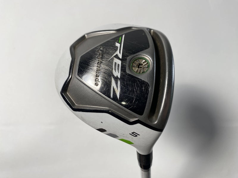 TaylorMade RocketBallz 5 Fairway Wood 19* Matrix Ozik XCON-5 Ladies RH