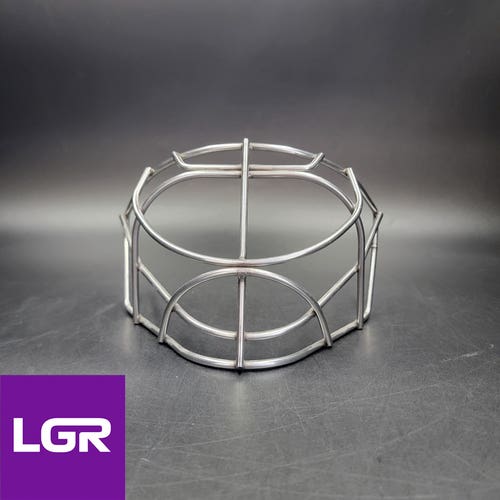 CAT-EYE PRO Grill for LGR-ROY316 - Non-Certified Stainless Steel Cage TIG Welded