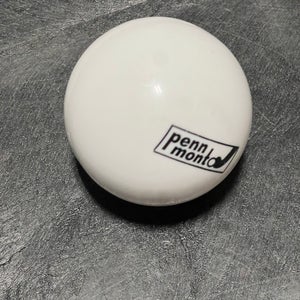 (New) 12 pack white Field Hockey balls