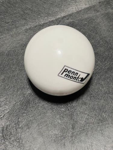 (New) 12 pack white Field Hockey balls