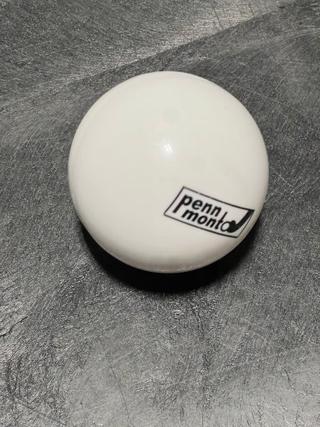 (New) 12 pack white Field Hockey balls