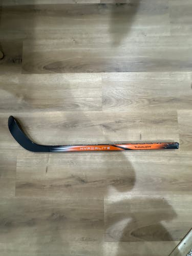 Intermediate Bauer Mystery Mini Left Hand Hockey Stick (New)