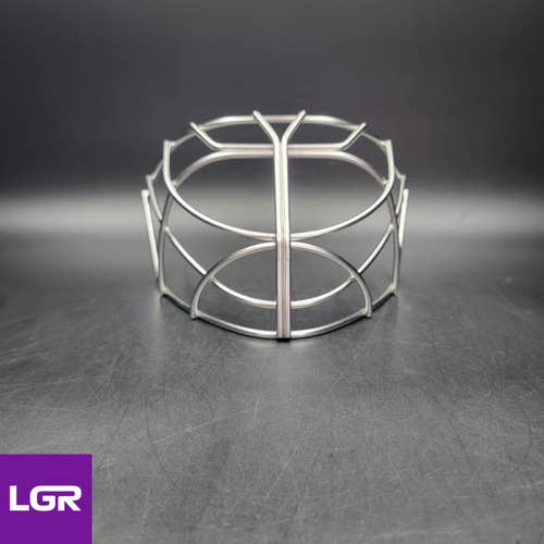 CAT-EYE PRO Replacement Grill Fits CCM PRO Series - Non-Certified Stainless Steel Cage TIG Welded