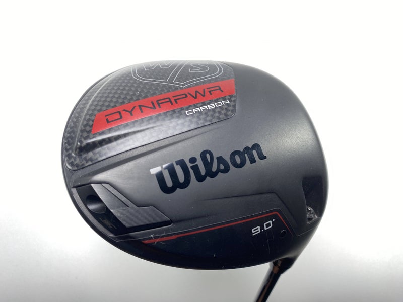 Wilson Dynapwr Carbon Driver 9* Fujikura Ventus Blue 6R Regular Graphite Mens RH