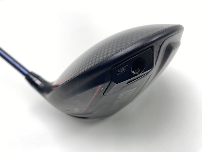 Wilson Dynapwr Carbon Driver 9* Fujikura Ventus Blue 6R Regular Graphite Mens RH