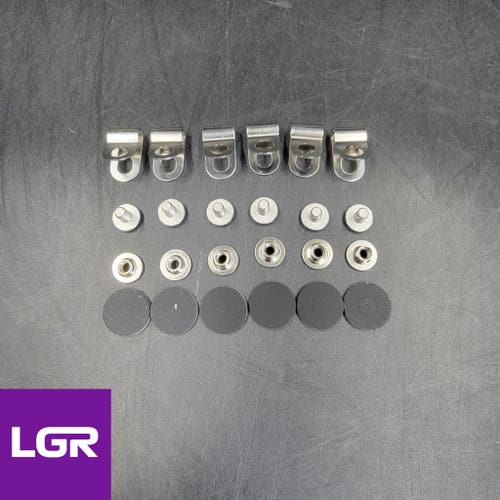 Hardware Replacement For GRILL ONLY: Screws Washers Clips - LGR LeGARDIEN Brand
