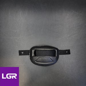 Chin Cup Set for Goalie Mask and Backplate - LGR LeGARDIEN Brand