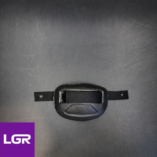 Chin Cup Set for Goalie Mask and Backplate - LGR LeGARDIEN Brand