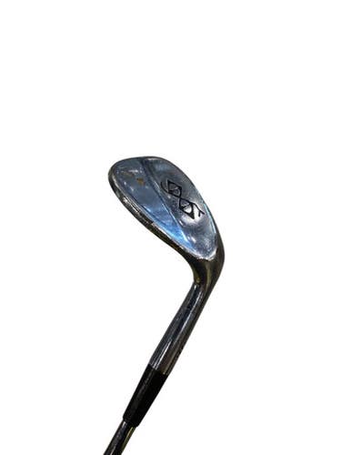 Used Snake Eyes WEDGE Golf Wedge Mens RH 62 Degree 11884-S000048877