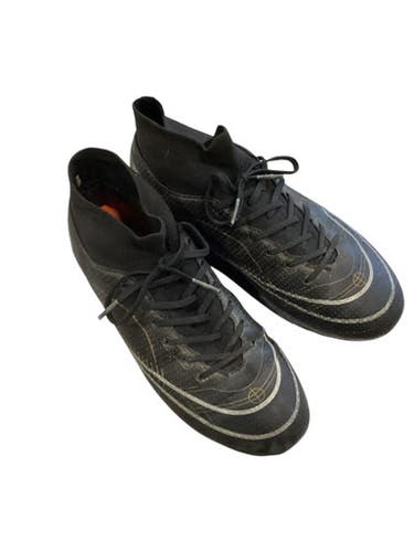 Used Nike Soccer Cleats Black Junior 04.5 11884-S000048872