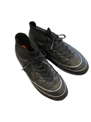 Used Nike Soccer Cleats Black Junior 04.5 11884-S000048872