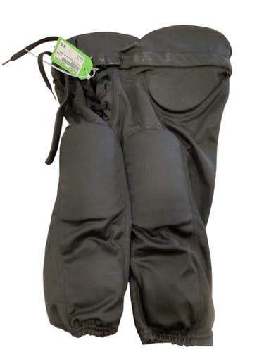 Used Youth FB Integrated Pants Black LG 11884-S000048874