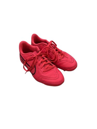 Used Nike Soccer Cleats Pink Junior 02 11884-S000048865