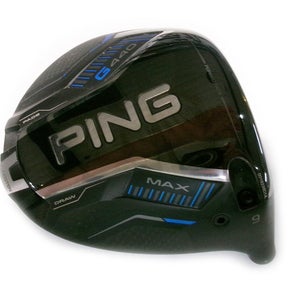 Ping G440 Max 9.0* Driver Head Only