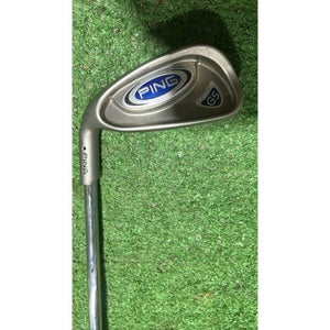 Ping G5 Black Dot 38" Golf 6 Iron LH / 2C-S166
